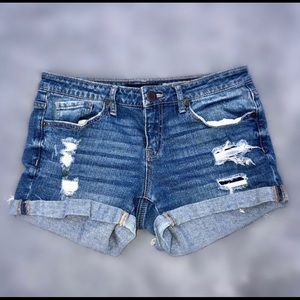MIDI Shorts